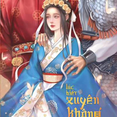 Combo Lúc Biết Xuyên Không Thì Đã Muộn! + Cái Áo Duyên (Bộ 2 Cuốn) - TIME