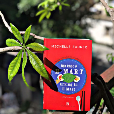 Combo 2 Cuốn Sách Cảm Động Về Tình Mẫu Tử: Bật Khóc Ở H Mart + Hãy Chăm Sóc Mẹ