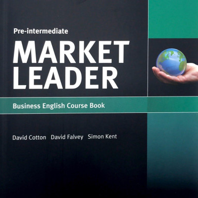Market Leader ( 3 Ed.) Pre-Inter: Course Book With DVD-ROM - Paperback