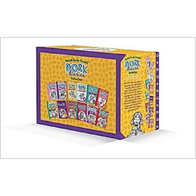 Dork Diaries boxset12
