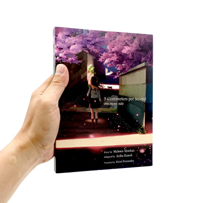 5 Centimeters Per Second: One More Side