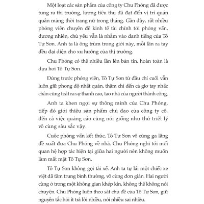 Order một tình yêu cao cấp 2