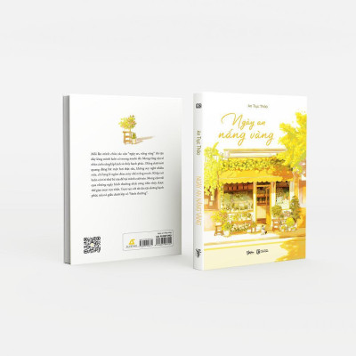 Sách - Ngày An Nắng Vàng - AZ Việt Nam