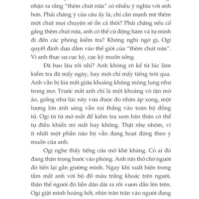 Hố Đen Sâu Thẳm