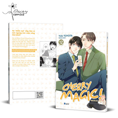 Cherry Magic (Tập 12)