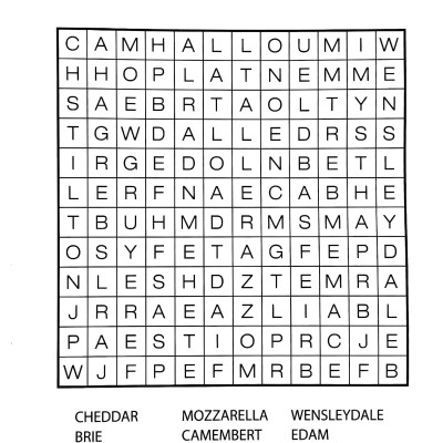 Large Print Brainteasers