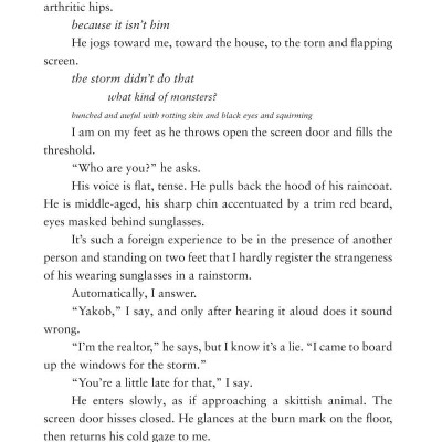 The Desolations of Devil