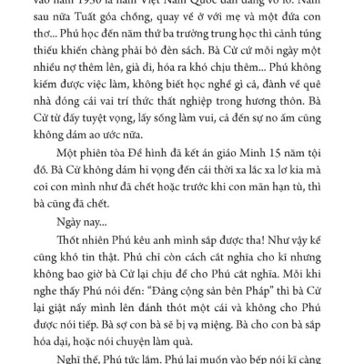 Vỡ Đê (Tái Bản)