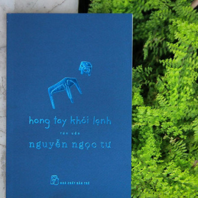 HONG TAY KHÓI LẠNH -  NGUYỄN NGỌC TƯ -