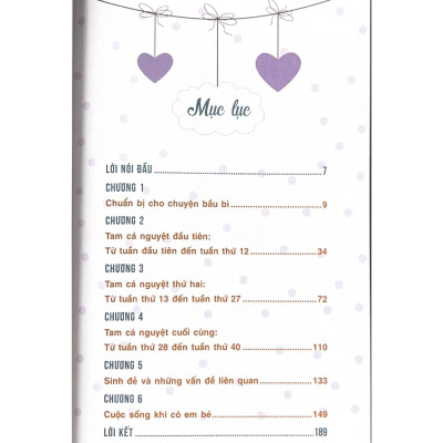 Chăm Sóc Vợ Bầu