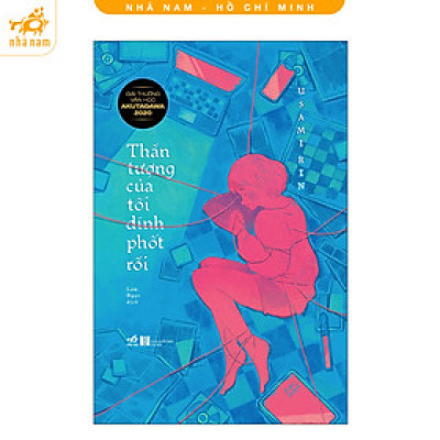 Sách - Thần tượng của tôi dính phốt rồi (Nhã Nam HCM)