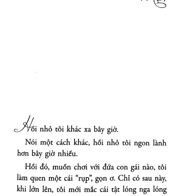 Cô Gái Đến Từ Hôm Qua (Tái Bản 2022)