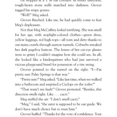 The Trials Of Apollo Book 3: The Burning Maze