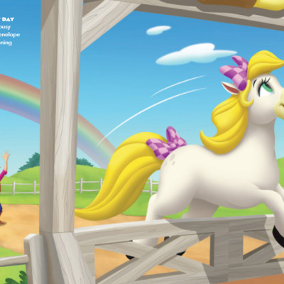 One Unicorny Day (Disney Junior Minnie)