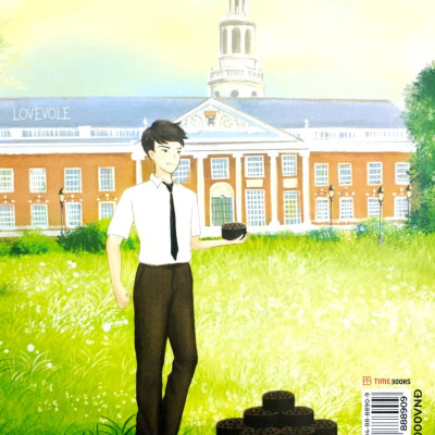 Tớ Thích Cậu Hơn Cả Harvard (Tái Bản 2023)