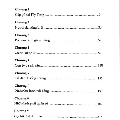 Đợi Khi Tôi Có Tội - Tập 1