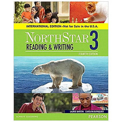 NorthStar (4 Ed.) 3 - Reading and Writing: Student Book