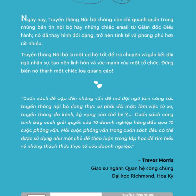 Truyền Thông Nội Bộ: Linh Hồn Của Doanh Nghiệp