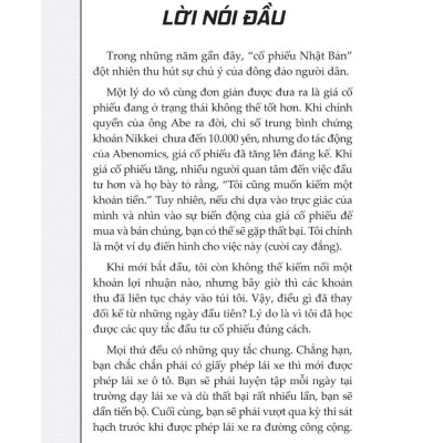 Kỹ Thuật Phân Tích Biểu Đồ Chứng Khoán
