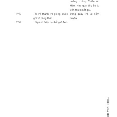 Thiên Nga Hoang Dã - Ba Người Con Gái Trung Hoa