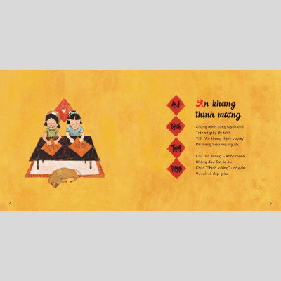 Tất Tần Tật Tết Ta - Bìa Cứng