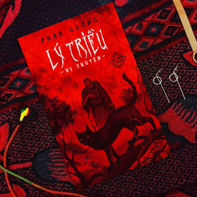 LÝ TRIỀU DỊ TRUYỆN - Phan Cuồng - (bìa mềm)