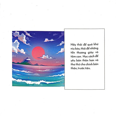 Hãy Thôi Để Quá Khứ Níu Kéo