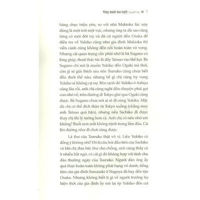 Mong Manh Hoa Tuyết - Quyển hạ