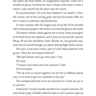 Sách ngoại văn: Happy Place