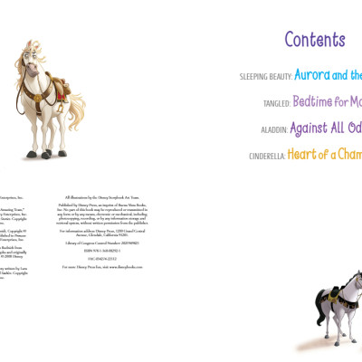 5-Minute Horse Stories