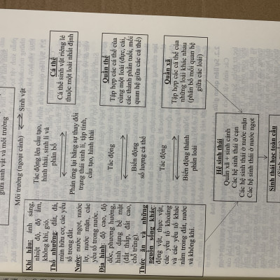 Giáo trình sinh thái học và môi trường