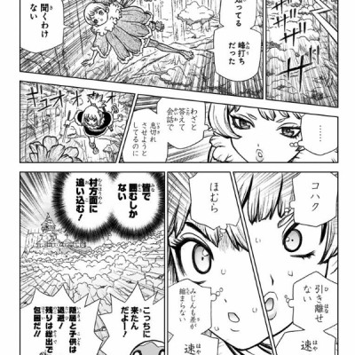 Dr. STONE 8 (ジャンプコミックス)