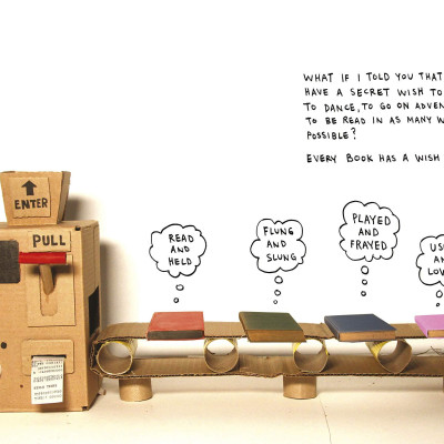 Wreck This Picture Book