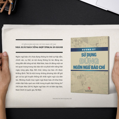 Sử Dụng Đúng Ngôn Ngữ Báo Chí