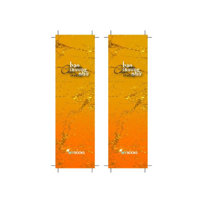 Sách - Bao Nhiêu Thương Nhớ Cho Vừa (tặng kèm bookmark)