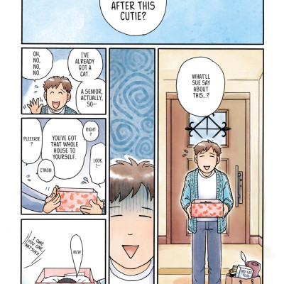 Sue & Tai-chan 1 (Graphic Novels)