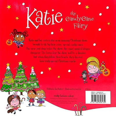 Katie the Candy Cane Fairy