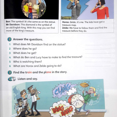 Super Minds 4 - Student