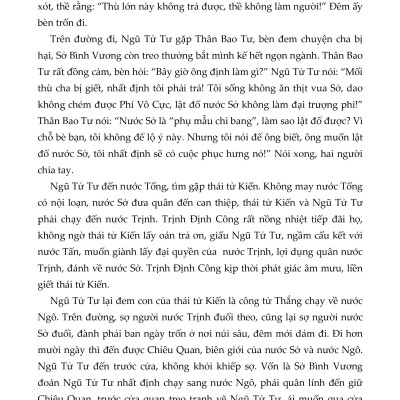 Tình Sử Tứ Đại Mỹ Nhân (Bìa Cứng)