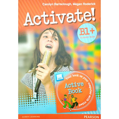 Activate! B1+: Value Packs (SB With ActiveBook + WB With CD-ROM)