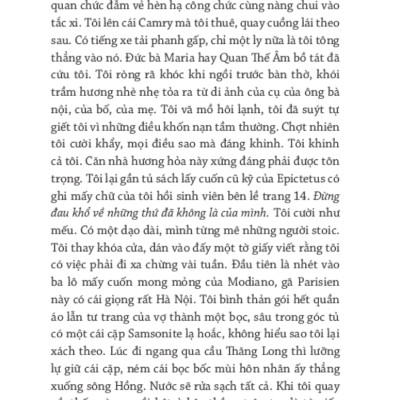 Tuyệt Không Dấu Vết _TRE