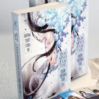 Tam Sinh Tam Thế Chẩm Thượng Thư (Tập 2A + 2B) - Bìa Mềm