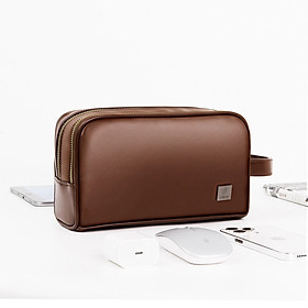 Túi Đựng Phụ Kiện Du Lịch WiWU Metris Pouch Pro Thiết Kế Thời Trang - Hàng Chính Hãng