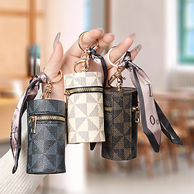 Túi  đựng móc chìa khóa  xinh xắn  - túi đựng mini  tiện dụng thích hợp cho cả nam và nữ
