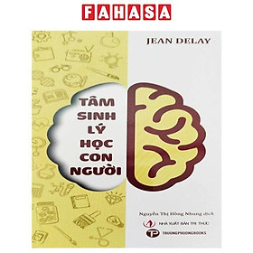 Tâm Sinh Lý Học Con Người