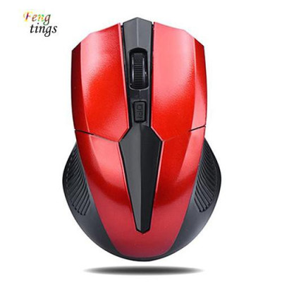 Chuột quang chơi game pc latop tivi không dây 2.4G bình dân gaming - miếng lót chuột