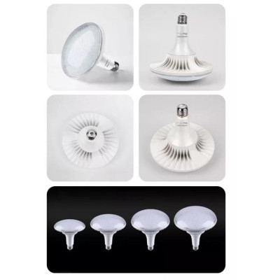 BÓNG ĐÈN LED DẸP 60W 6500K AKKO STAR 54743- HÀNG CHÍNH HÃNG