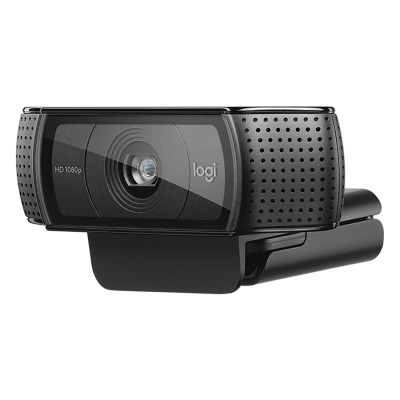Webcam Full HD 1080P Logitech C920E
 - Hàng Chính Hãng