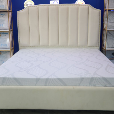 Đệm Cao Su Aroma Hoạt Tính Kháng Khuẩn, Chống Nấm Mốc