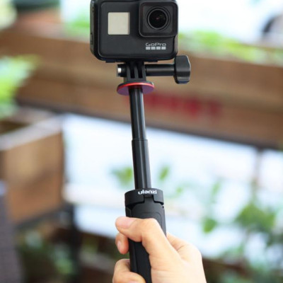 Tripod Ulanzi MT-09 cho Gopro hàng chính hãng